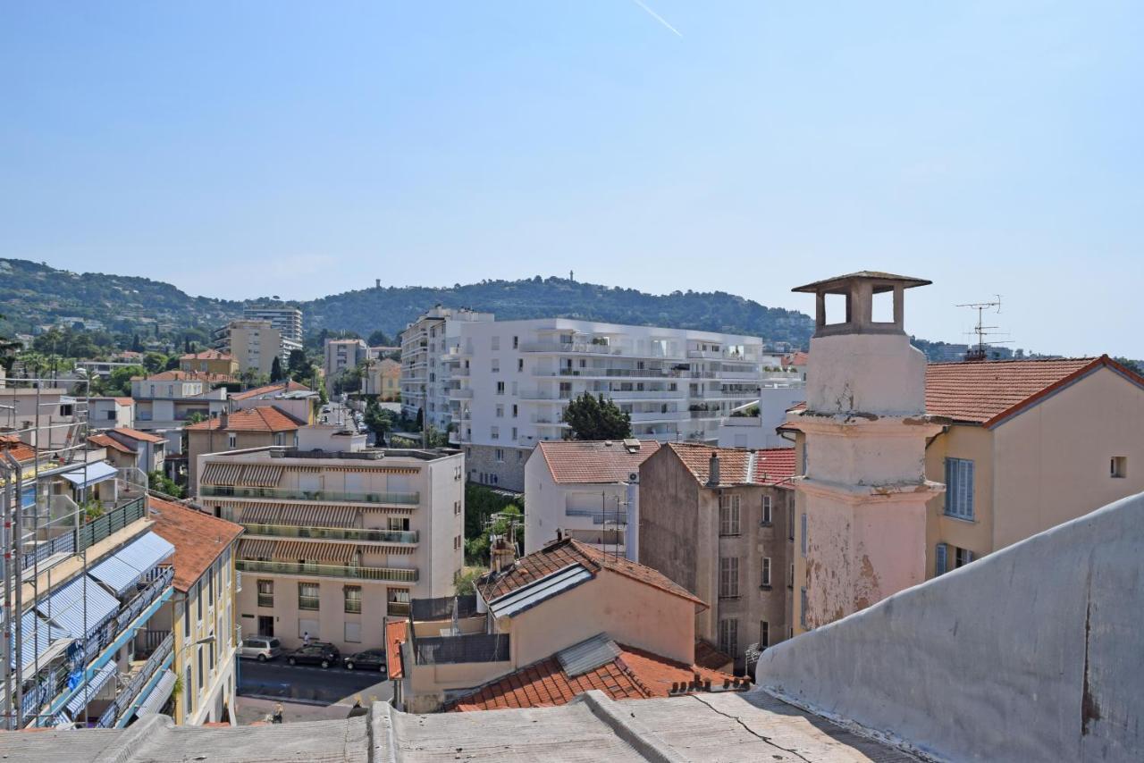 Palais Gounod Leilighet Cannes Eksteriør bilde